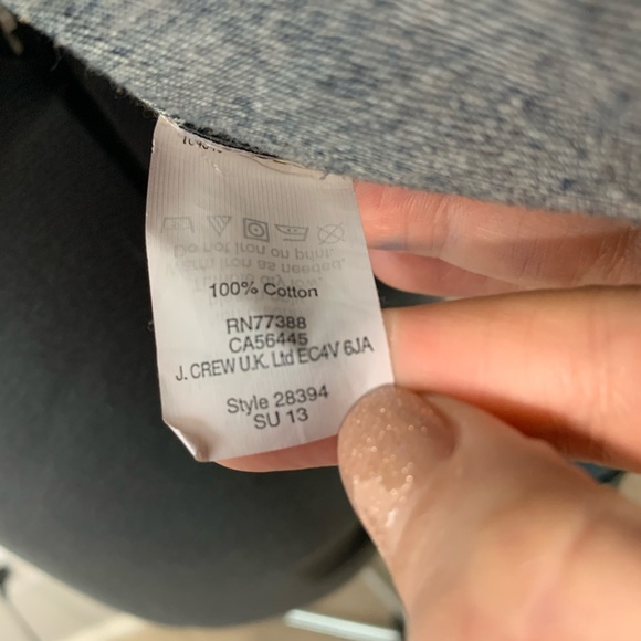 Madewell Jean Medium Wash Denim Jacket XS - Picture 8 of 10